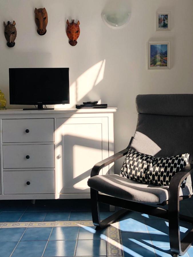 Puerto de Mogan: Little Venice Harbor Apartment with Rooftop Terrace Exterior photo