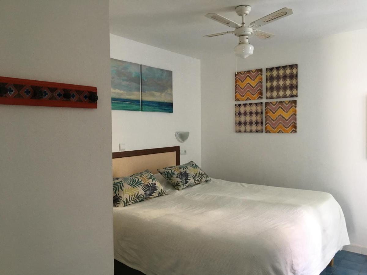 Puerto de Mogan: Little Venice Harbor Apartment with Rooftop Terrace Exterior photo